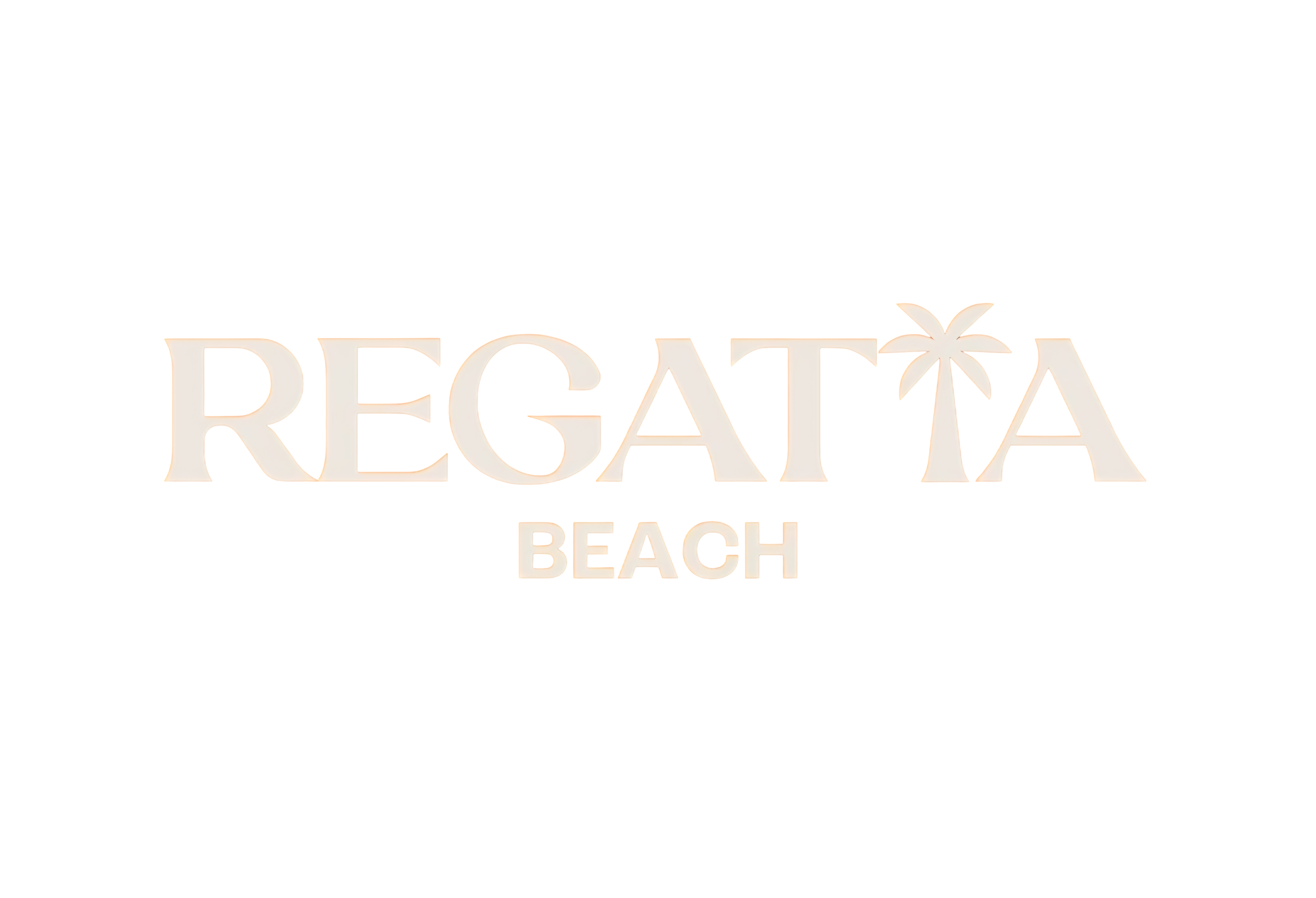 Regatta Beach logo